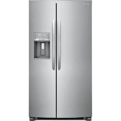 Frigidaire Gallery 36 inch 22.3 cu Counter-Depth Side by Side Fridge GRSC2352AF - Scratch & Dent
