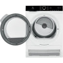 Electrolux 24 inch 4 cu Ventless Electric Dryer ELFE422CAW - Scratch & Dent