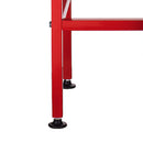 Great Northern 10oz Popcorn Machine with Cart 83-DT5599 - Refurbished