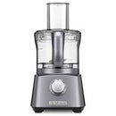 Cuisinart 2-in-1 Food Processor & Blender CFP-400C - Refurbished