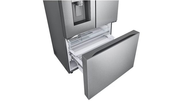 LG 36 inch 26 cu Smart Counter-Depth French Door Fridge LRYXC2606S - Scratch & Dent