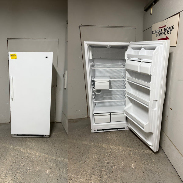 Used Ace White All Fridge