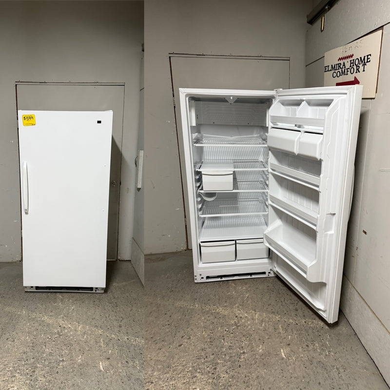Used Ace White All Fridge