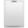  GE Built-In Dishwasher with Front Controls GDF510PGRWW IMAGE 1