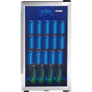 Danby 3.1 cu Beverage Center DBC117A2BSSDD - Scratch & Dent