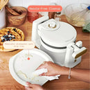 Beautiful Rotating Belgian Waffle Maker TXW-010 - Refurbished