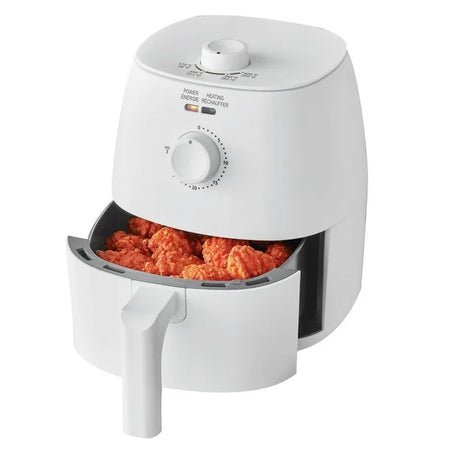 Mainstays 2.2 Quart Compact Air Fryer MS840340791404 - Refurbished