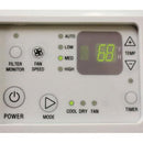 Whirlpool Air Conditioners and Heat Pumps Window Horizontal ACE184PV IMAGE 3