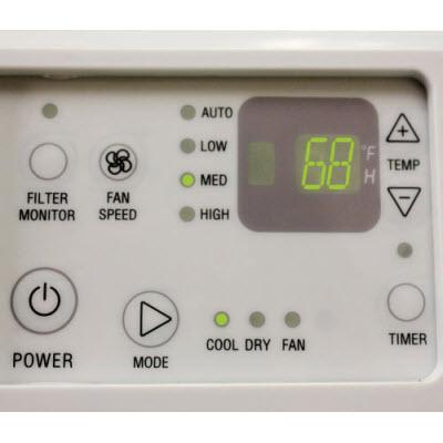 Whirlpool Air Conditioners and Heat Pumps Window Horizontal ACE184PV IMAGE 3