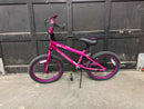 Madd Gear 18" Girls BMX Bike