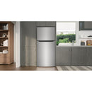  Frigidaire Gallery 30-inch, 20 cu.ft. Freestanding Top Freezer Refrigerator with LED Lighting FGHT2055VF IMAGE 13
