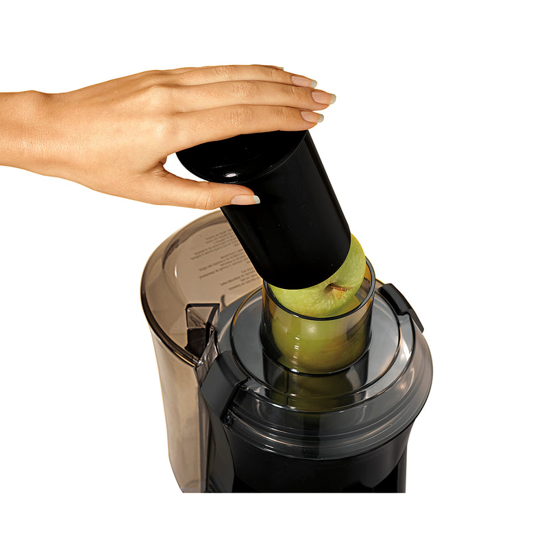 Hamilton Beach Big Mouth® Stainless Steel Juice Extractor 67608Z - Refurbished