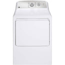  GE 7.2 cu.ft. Gas Dryer with SaniFresh Cycle GTD40GBMRWS IMAGE 1