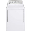 GE 7.2 cu Gas Dryer GTD45GBMR0WS - Scratch & Dent