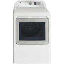 GE 7.4 cu Electric Dryer GTD65EBMRWS - Scratch & Dent