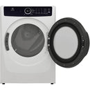 Electrolux 8 cu Electric Dryer ELFE743CAW - Floor Model