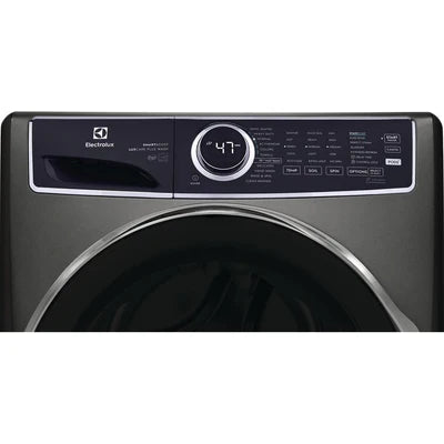 Electrolux 5.2 cu Front Load Washer ELFW7637AT - Scratch & Dent