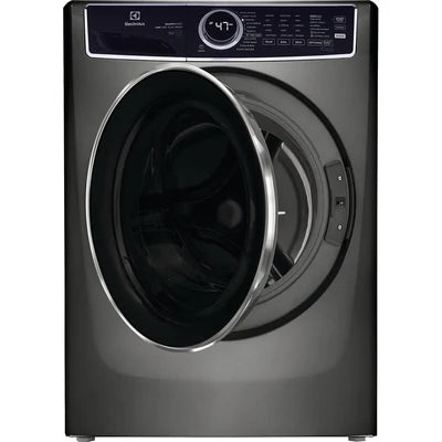 Electrolux 5.2 cu Front Load Washer ELFW7637AT - Scratch & Dent
