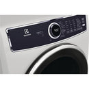 Electrolux 8 cu Electric Dryer ELFE763CAW - Scratch & Dent