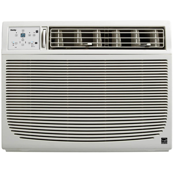 Danby 12,000 BTU Through-the-Wall Air Conditioner DTAC120B1WDB IMAGE 1