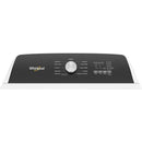 Whirlpool 7 cu Electric Dryer YWED5010LW - Scratch and Dent