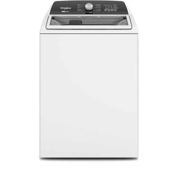 Whirlpool 5.5 cu Top Load Washer WTW5057LW - Scratch and Dent