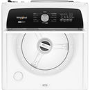 Laveuse à chargement par le haut Whirlpool WTW5057LW de 5,5 pi³ - Légères rayures et bosses