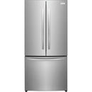 Frigidaire 32" 17.6 cu ft Counter Depth French Door Fridge with Ice Maker FRFG1723AV - Floor Model