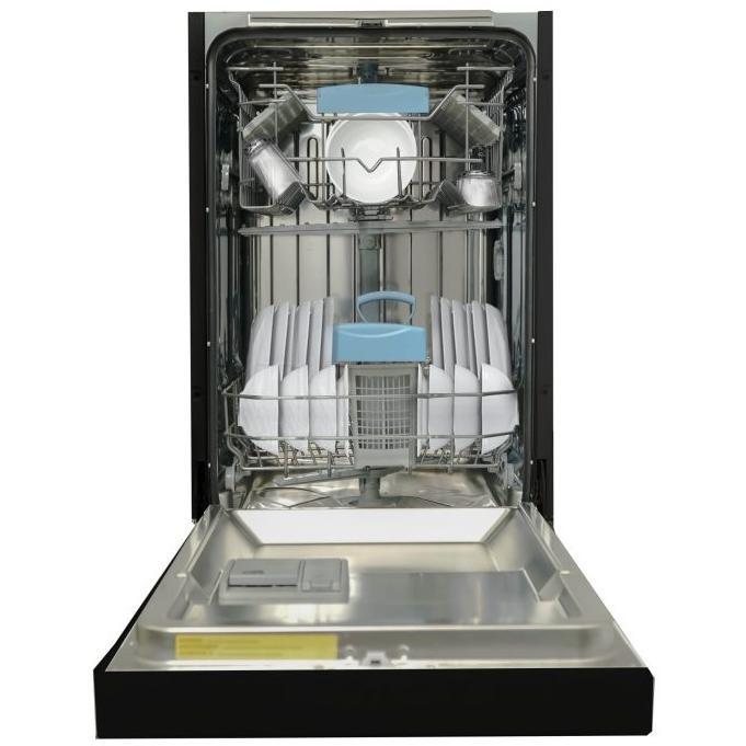 Danby 18" 51 dBA Built-In Dishwasher DDW18D1EB - Scratch and Dent