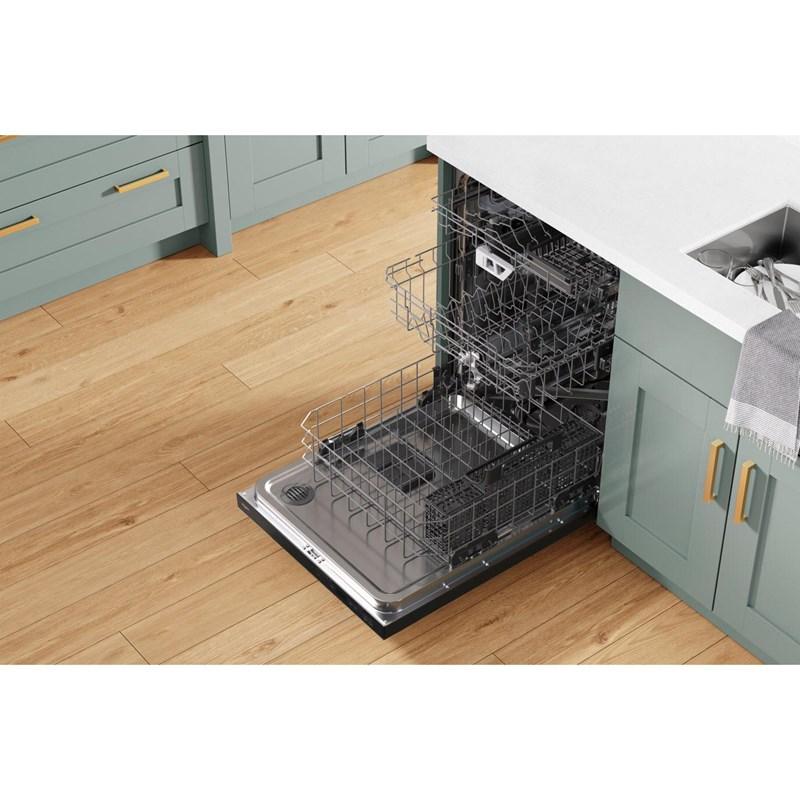Whirlpool 24" 47 dBA Built-In Dishwasher WDT970SAKV - Scratch and Dent