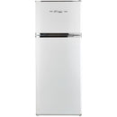 Unique Appliances 27-inch, 14 cu.ft. Freestanding Top Freezer Refrigerator UGP-385L CR W IMAGE 1