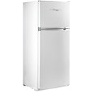 Unique Appliances 27-inch, 14 cu.ft. Freestanding Top Freezer Refrigerator UGP-385L CR W IMAGE 3