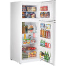 Unique Appliances 27-inch, 14 cu.ft. Freestanding Top Freezer Refrigerator UGP-385L CR W IMAGE 7