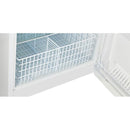 Unique Appliances 27-inch, 14 cu.ft. Freestanding Top Freezer Refrigerator UGP-385L CR W IMAGE 8