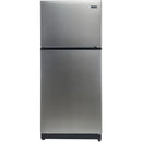 Unique Appliances 35-inch, 19 cu.ft. Freestanding Top Freezer Refrigerator UGP-19C CM S/S IMAGE 1