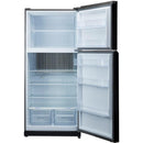 Unique Appliances 35-inch, 19 cu.ft. Freestanding Top Freezer Refrigerator UGP-19C CM B IMAGE 2