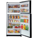 Unique Appliances 35-inch, 19 cu.ft. Freestanding Top Freezer Refrigerator UGP-19C CM B IMAGE 3
