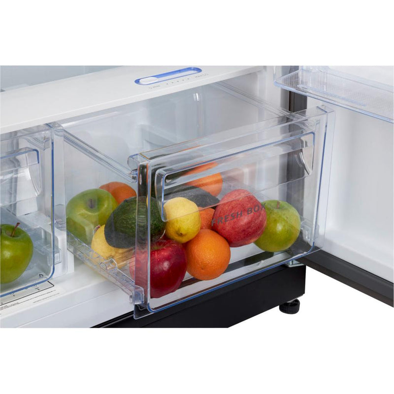 Unique Appliances 35-inch, 19 cu.ft. Freestanding Top Freezer Refrigerator UGP-19C CM B IMAGE 8