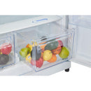 Unique Appliances 35-inch, 19 cu.ft. Freestanding Top Freezer Refrigerator UGP-19C CM W IMAGE 10