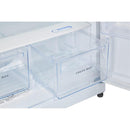 Unique Appliances 35-inch, 19 cu.ft. Freestanding Top Freezer Refrigerator UGP-19C CM W IMAGE 11