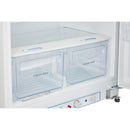 Unique Appliances 35-inch, 19 cu.ft. Freestanding Top Freezer Refrigerator UGP-19C CM W IMAGE 9