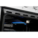 Unique Appliances 30-inch Freestanding Gas Range with Convection Technology UGP-30CR W IMAGE 7
