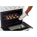 Unique Appliances 30-inch Freestanding Gas Range with Convection Technology UGP-30CR W IMAGE 8