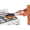 Unique Appliances 30-inch Freestanding Gas Range with Convection Technology UGP-30CR W IMAGE 9