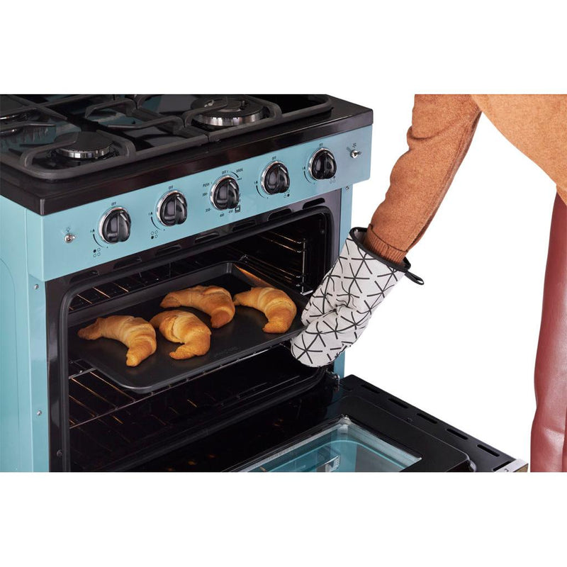 Unique Appliances 30-inch Freestanding Gas Range with Convection Technology UGP-30CR T IMAGE 8