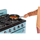 Unique Appliances 30-inch Freestanding Gas Range with Convection Technology UGP-30CR T IMAGE 9