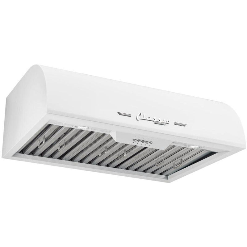 Unique Appliances 30-inch Classic Retro Series Range Hood UGP-30CR RH W IMAGE 5
