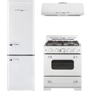 Unique Appliances 30-inch Classic Retro Series Range Hood UGP-30CR RH W IMAGE 6