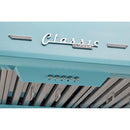 Unique Appliances 30-inch Classic Retro Series Range Hood UGP-30CR RH T IMAGE 4