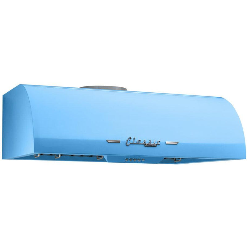 Unique Appliances 30-inch Classic Retro Series Range Hood UGP-30CR RH RB IMAGE 3